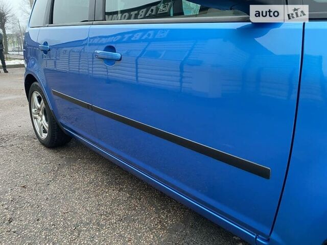 Синий Форд Си-Макс, объемом двигателя 1.8 л и пробегом 220 тыс. км за 4900 $, фото 29 на Automoto.ua