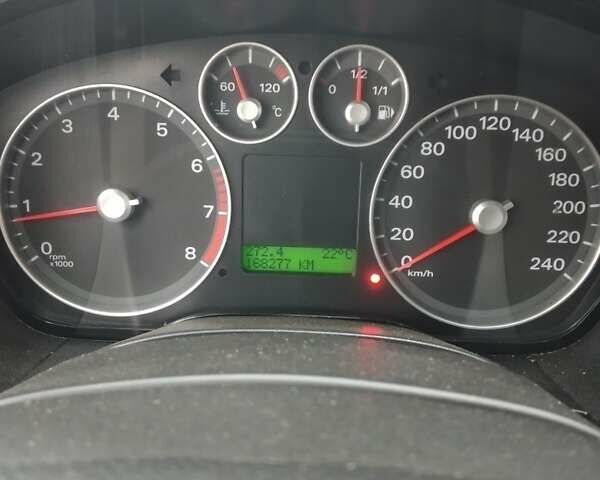 Синій Форд Сі-Макс, об'ємом двигуна 1.6 л та пробігом 168 тис. км за 5000 $, фото 3 на Automoto.ua