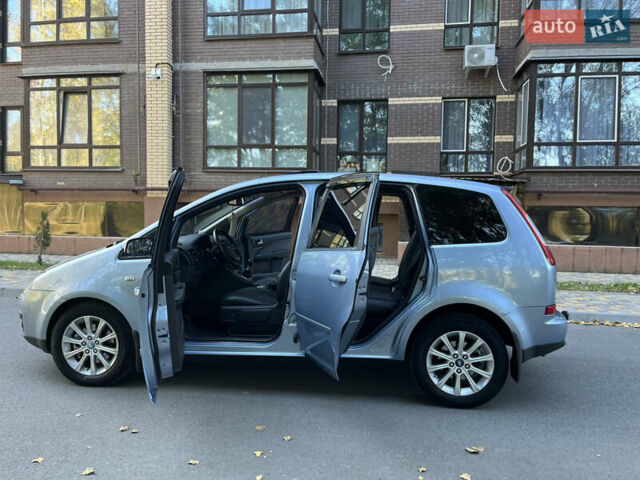 Синій Форд Сі-Макс, об'ємом двигуна 2 л та пробігом 290 тис. км за 5200 $, фото 17 на Automoto.ua