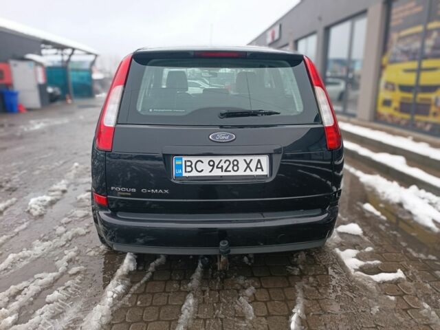 Синий Форд Си-Макс, объемом двигателя 0 л и пробегом 250 тыс. км за 4650 $, фото 3 на Automoto.ua