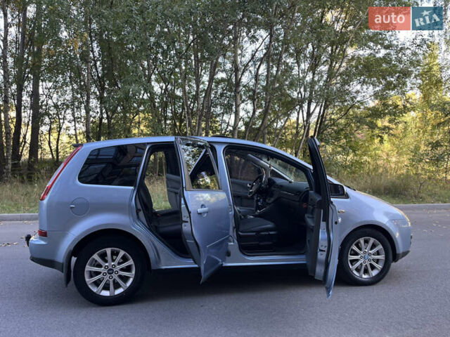 Синій Форд Сі-Макс, об'ємом двигуна 2 л та пробігом 290 тис. км за 5200 $, фото 18 на Automoto.ua