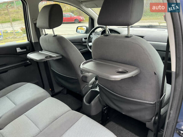 Синій Форд Сі-Макс, об'ємом двигуна 1.6 л та пробігом 179 тис. км за 4800 $, фото 44 на Automoto.ua