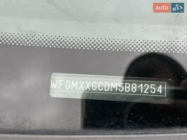 Синій Форд Сі-Макс, об'ємом двигуна 1.6 л та пробігом 179 тис. км за 4800 $, фото 73 на Automoto.ua