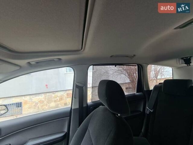 Синий Форд Си-Макс, объемом двигателя 2 л и пробегом 211 тыс. км за 4800 $, фото 25 на Automoto.ua