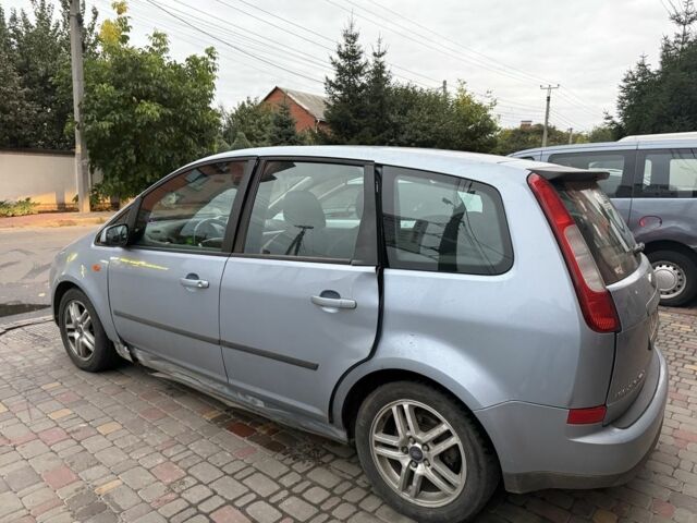 Синій Форд Сі-Макс, об'ємом двигуна 2 л та пробігом 238 тис. км за 4000 $, фото 7 на Automoto.ua