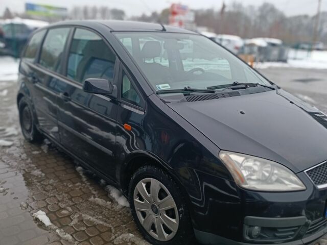 Синий Форд Си-Макс, объемом двигателя 0 л и пробегом 250 тыс. км за 4650 $, фото 2 на Automoto.ua