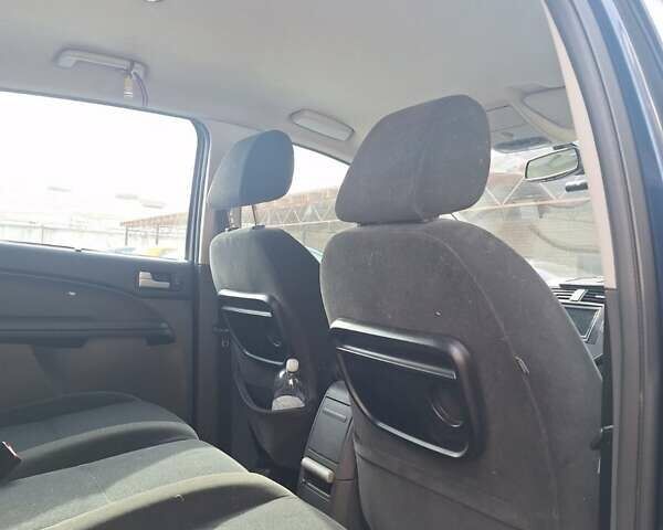 Синий Форд Си-Макс, объемом двигателя 1.8 л и пробегом 152 тыс. км за 4500 $, фото 5 на Automoto.ua