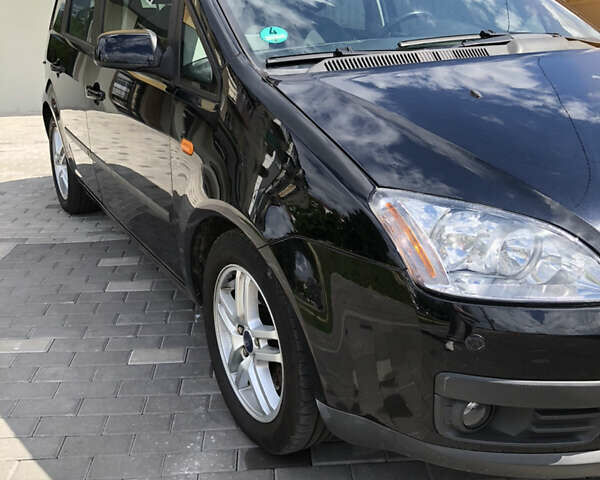 Синий Форд Си-Макс, объемом двигателя 2 л и пробегом 204 тыс. км за 5700 $, фото 6 на Automoto.ua
