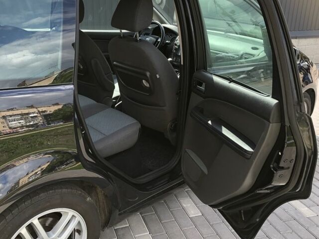 Синий Форд Си-Макс, объемом двигателя 2 л и пробегом 204 тыс. км за 5900 $, фото 7 на Automoto.ua