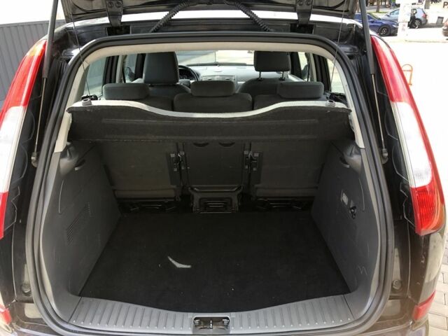 Синий Форд Си-Макс, объемом двигателя 2 л и пробегом 204 тыс. км за 5900 $, фото 14 на Automoto.ua