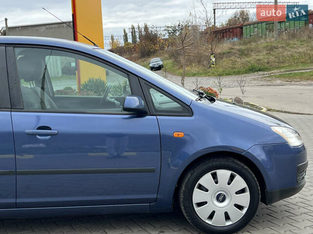 Синій Форд Сі-Макс, об'ємом двигуна 1.6 л та пробігом 179 тис. км за 4800 $, фото 24 на Automoto.ua