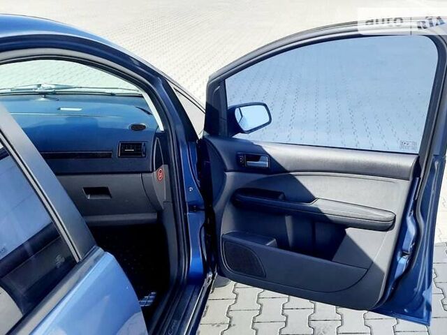 Синій Форд Сі-Макс, об'ємом двигуна 1.8 л та пробігом 202 тис. км за 5100 $, фото 49 на Automoto.ua