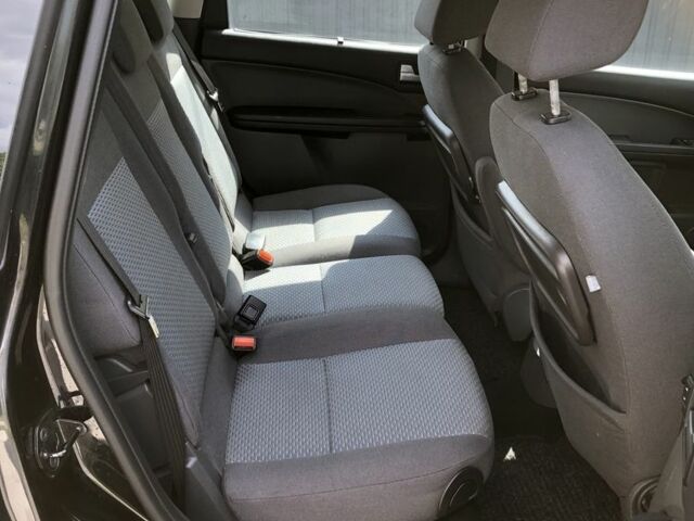 Синий Форд Си-Макс, объемом двигателя 2 л и пробегом 204 тыс. км за 5900 $, фото 6 на Automoto.ua