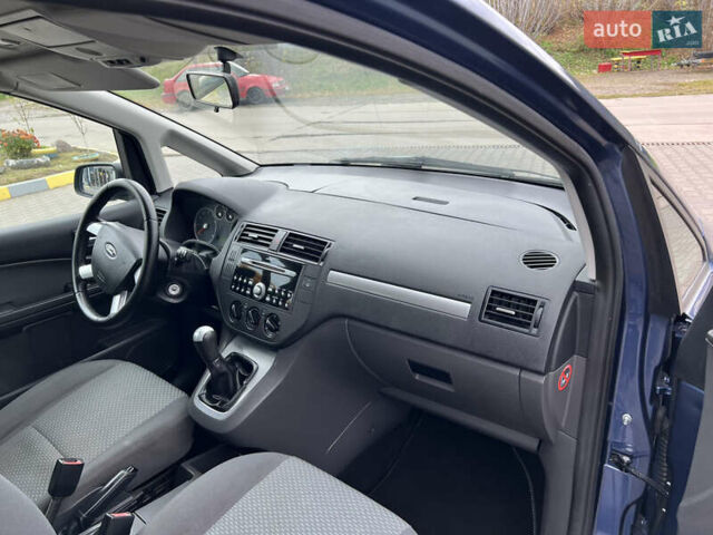 Синій Форд Сі-Макс, об'ємом двигуна 1.6 л та пробігом 179 тис. км за 4800 $, фото 62 на Automoto.ua