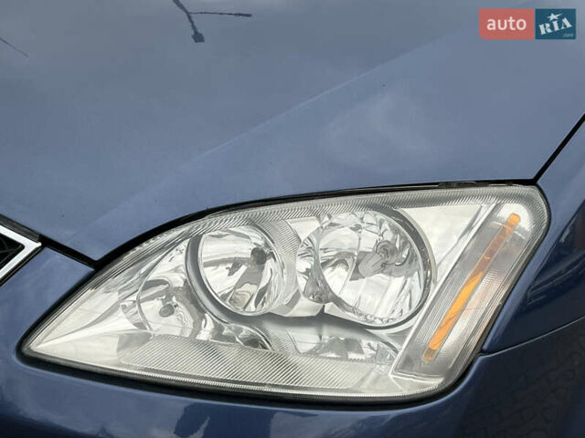 Синій Форд Сі-Макс, об'ємом двигуна 1.6 л та пробігом 179 тис. км за 4800 $, фото 30 на Automoto.ua