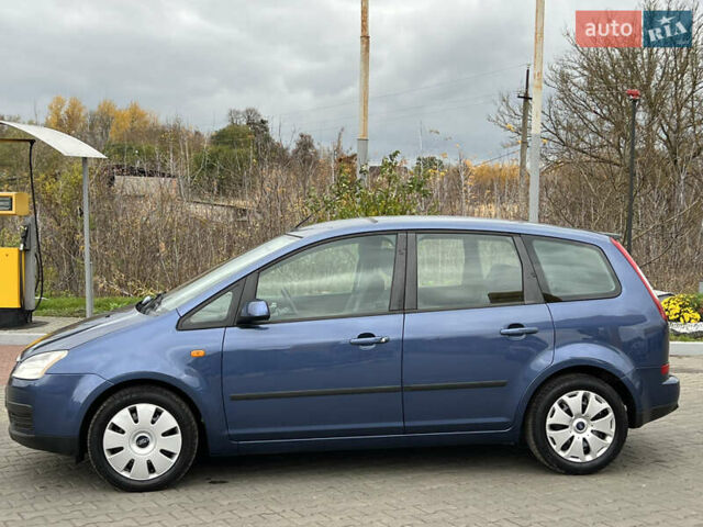 Синій Форд Сі-Макс, об'ємом двигуна 1.6 л та пробігом 179 тис. км за 4800 $, фото 9 на Automoto.ua
