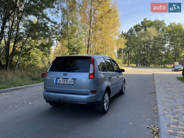 Синій Форд Сі-Макс, об'ємом двигуна 2 л та пробігом 290 тис. км за 5200 $, фото 9 на Automoto.ua
