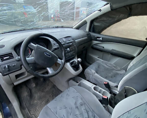 Синій Форд Сі-Макс, об'ємом двигуна 1.6 л та пробігом 100 тис. км за 1500 $, фото 4 на Automoto.ua