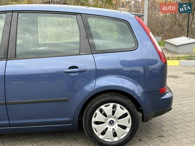 Синій Форд Сі-Макс, об'ємом двигуна 1.6 л та пробігом 179 тис. км за 4800 $, фото 12 на Automoto.ua