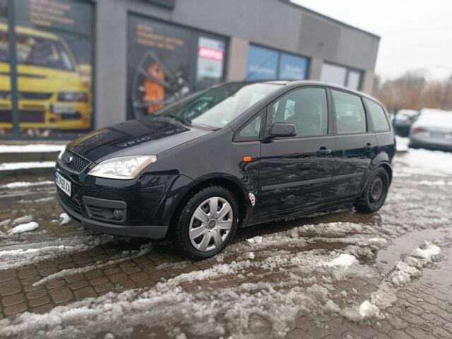 Синий Форд Си-Макс, объемом двигателя 0 л и пробегом 250 тыс. км за 4650 $, фото 1 на Automoto.ua