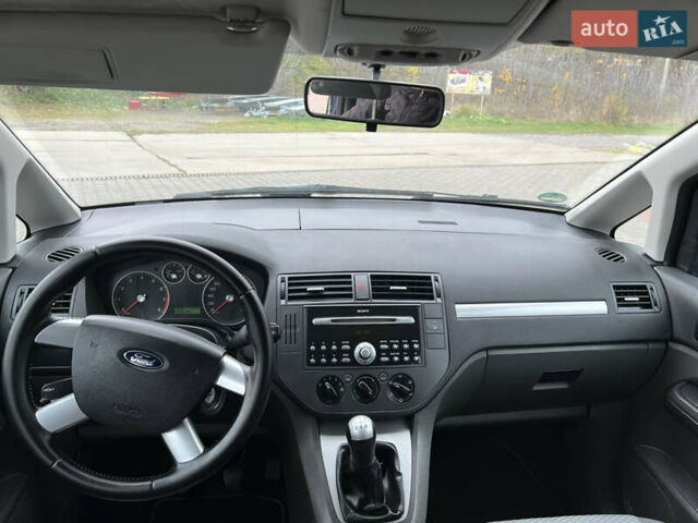 Синій Форд Сі-Макс, об'ємом двигуна 1.6 л та пробігом 179 тис. км за 4800 $, фото 37 на Automoto.ua