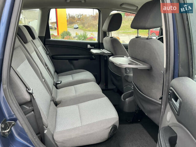 Синій Форд Сі-Макс, об'ємом двигуна 1.6 л та пробігом 179 тис. км за 4800 $, фото 42 на Automoto.ua