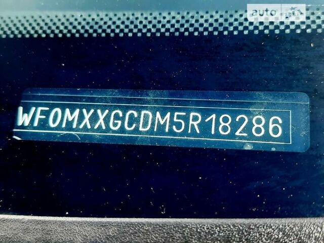 Синій Форд Сі-Макс, об'ємом двигуна 1.8 л та пробігом 202 тис. км за 5100 $, фото 47 на Automoto.ua