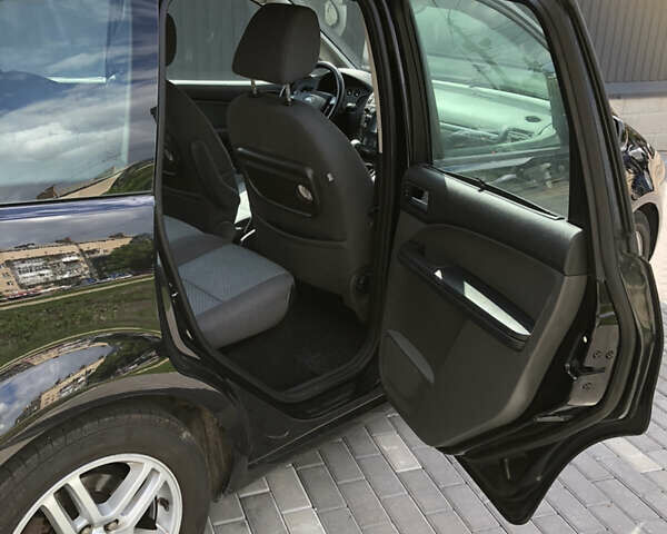 Синий Форд Си-Макс, объемом двигателя 2 л и пробегом 204 тыс. км за 5700 $, фото 9 на Automoto.ua