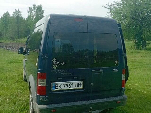 Синій Форд Сі-Макс, об'ємом двигуна 1.8 л та пробігом 280 тис. км за 4500 $, фото 3 на Automoto.ua