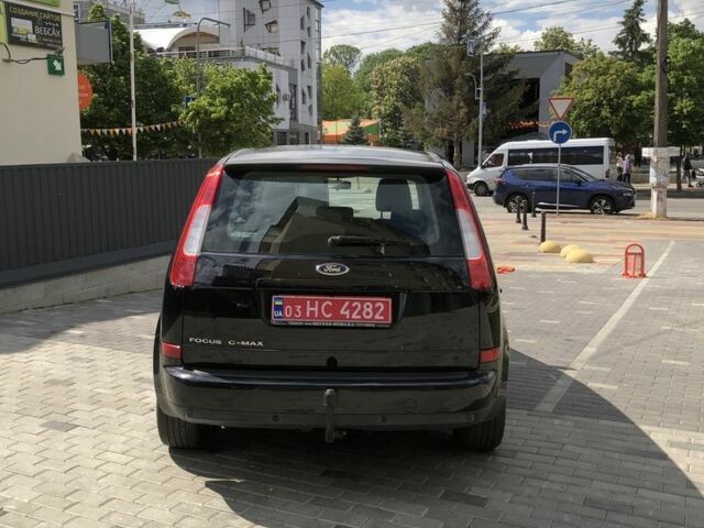 Синий Форд Си-Макс, объемом двигателя 2 л и пробегом 204 тыс. км за 5900 $, фото 5 на Automoto.ua