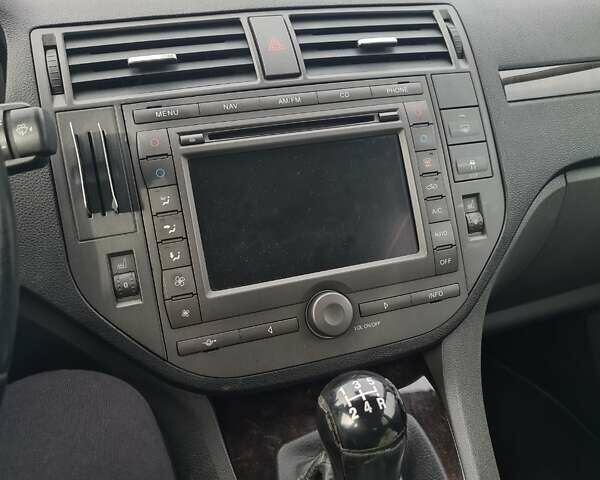 Синий Форд Си-Макс, объемом двигателя 2 л и пробегом 211 тыс. км за 4800 $, фото 21 на Automoto.ua