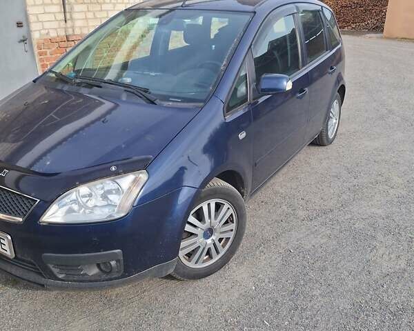 Синій Форд Сі-Макс, об'ємом двигуна 1.8 л та пробігом 150 тис. км за 5000 $, фото 8 на Automoto.ua