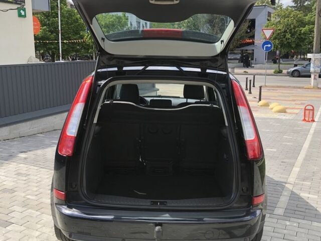 Синий Форд Си-Макс, объемом двигателя 2 л и пробегом 204 тыс. км за 5900 $, фото 13 на Automoto.ua