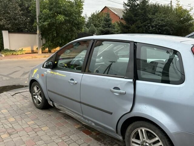 Синій Форд Сі-Макс, об'ємом двигуна 2 л та пробігом 238 тис. км за 4000 $, фото 5 на Automoto.ua