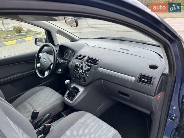 Синій Форд Сі-Макс, об'ємом двигуна 1.6 л та пробігом 179 тис. км за 4800 $, фото 60 на Automoto.ua