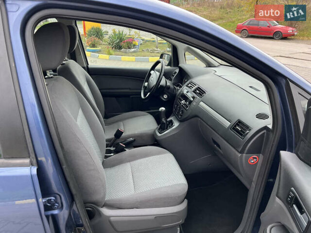 Синій Форд Сі-Макс, об'ємом двигуна 1.6 л та пробігом 179 тис. км за 4800 $, фото 58 на Automoto.ua