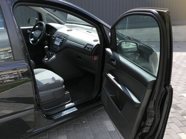 Синий Форд Си-Макс, объемом двигателя 2 л и пробегом 204 тыс. км за 5900 $, фото 9 на Automoto.ua