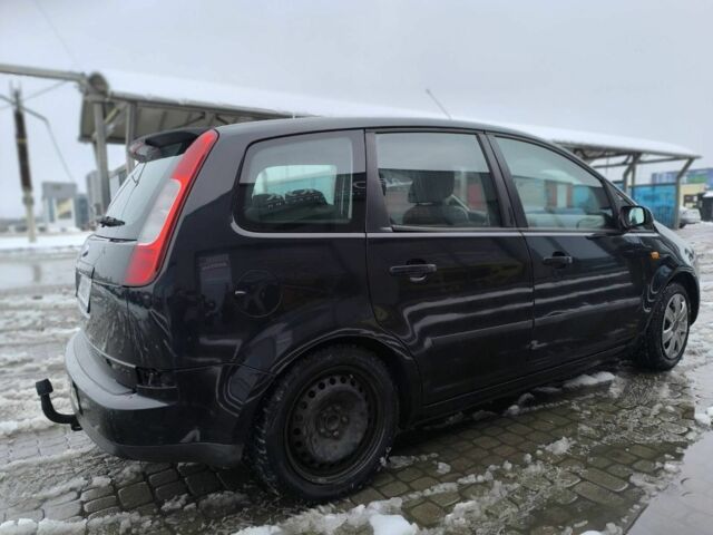 Синий Форд Си-Макс, объемом двигателя 0 л и пробегом 250 тыс. км за 4650 $, фото 6 на Automoto.ua