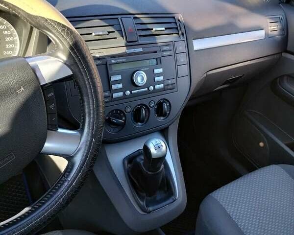 Синій Форд Сі-Макс, об'ємом двигуна 1.6 л та пробігом 221 тис. км за 4999 $, фото 4 на Automoto.ua