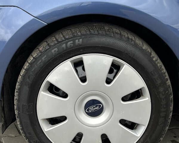 Синій Форд Сі-Макс, об'ємом двигуна 1.6 л та пробігом 179 тис. км за 4800 $, фото 35 на Automoto.ua