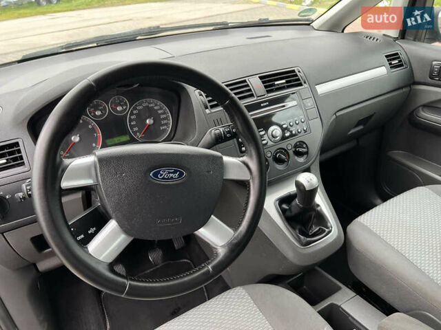 Синій Форд Сі-Макс, об'ємом двигуна 1.6 л та пробігом 179 тис. км за 4800 $, фото 50 на Automoto.ua