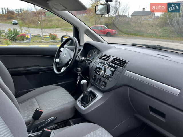 Синій Форд Сі-Макс, об'ємом двигуна 1.6 л та пробігом 179 тис. км за 4800 $, фото 63 на Automoto.ua