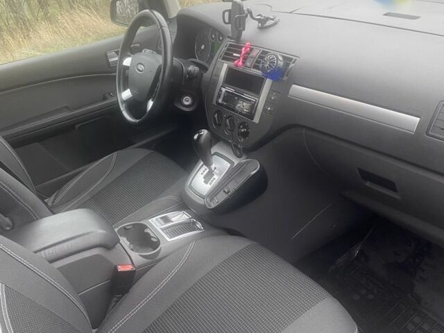 Синий Форд Си-Макс, объемом двигателя 1.8 л и пробегом 216 тыс. км за 3400 $, фото 5 на Automoto.ua