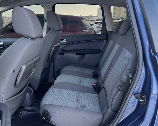 Синій Форд Сі-Макс, об'ємом двигуна 1.6 л та пробігом 273 тис. км за 4700 $, фото 23 на Automoto.ua