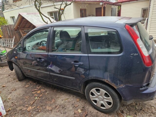 Синій Форд Сі-Макс, об'ємом двигуна 0 л та пробігом 400 тис. км за 3700 $, фото 1 на Automoto.ua