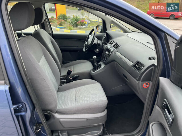 Синій Форд Сі-Макс, об'ємом двигуна 1.6 л та пробігом 179 тис. км за 4800 $, фото 61 на Automoto.ua