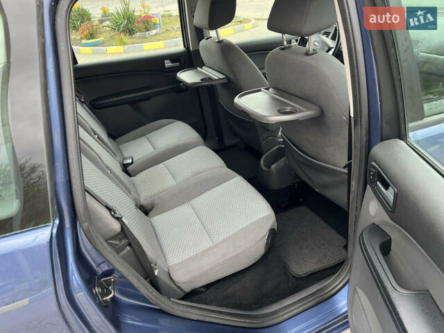 Синій Форд Сі-Макс, об'ємом двигуна 1.6 л та пробігом 179 тис. км за 4800 $, фото 41 на Automoto.ua