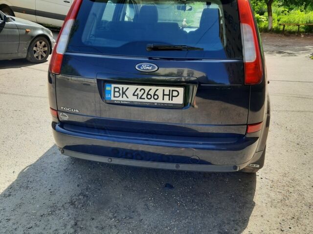 Синій Форд Сі-Макс, об'ємом двигуна 1.8 л та пробігом 167 тис. км за 5900 $, фото 2 на Automoto.ua