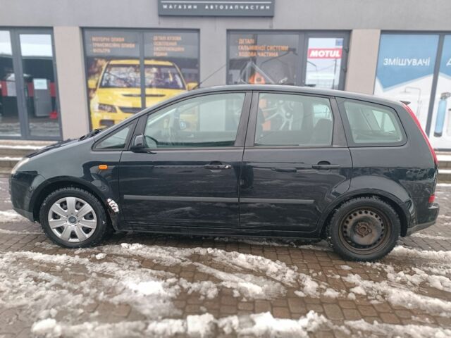 Синий Форд Си-Макс, объемом двигателя 0 л и пробегом 250 тыс. км за 4650 $, фото 4 на Automoto.ua