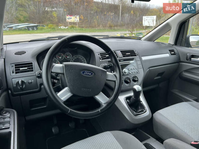 Синій Форд Сі-Макс, об'ємом двигуна 1.6 л та пробігом 179 тис. км за 4800 $, фото 38 на Automoto.ua